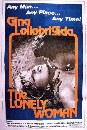 The Lonely Woman The Lonely Woman