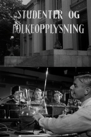 Oslofilm: Studenter og folkeopplysning