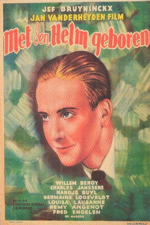 Met den helm geboren Met den helm geboren