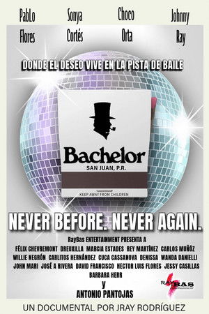 Bachelor: Never Before. Never Again. Bachelor: Never Before. Never Again.