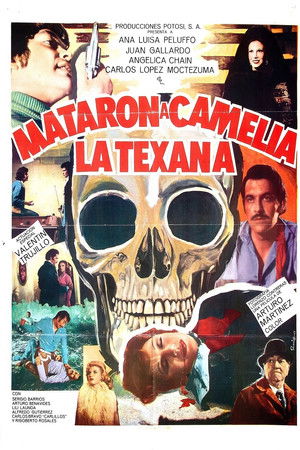 Mataron a Camelia la Texana