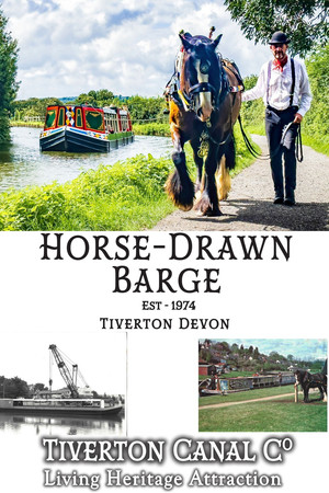 Tiverton Canal Co. 50th Anniversary Tiverton Canal Co. 50th Anniversary