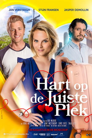 Hart op de Juiste Plek Hart op de Juiste Plek
