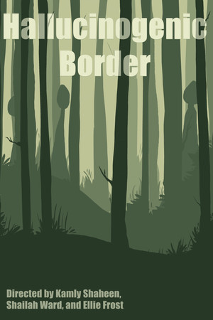 Hallucinogenic Border Hallucinogenic Border