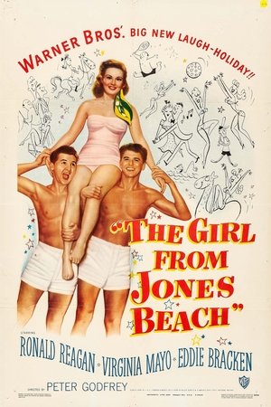 The Girl from Jones Beach