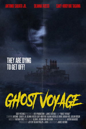 Ghost Voyage Ghost Voyage