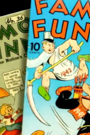 People of the Graphic Novel People of the Graphic Novel