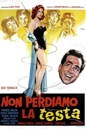 Non perdiamo la testa Non perdiamo la testa