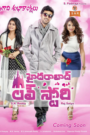 Hyderabad Love Story Hyderabad Love Story