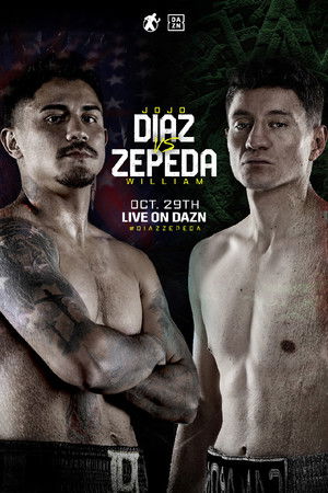 JoJo Diaz vs William Zepeda JoJo Diaz vs William Zepeda