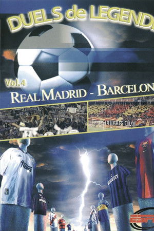 Height of Passion - Vol.4 - Real Madrid / Barcelona
