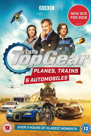 Top Gear - Planes, Trains and Automobiles