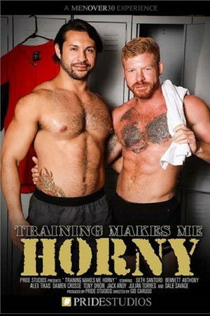Training Makes Me Horny