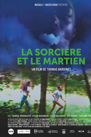 La sorcière et le martien La sorcière et le martien