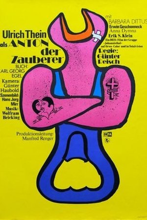 Anton the Magician Anton the Magician