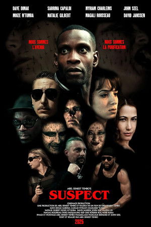 Abel Ernest Tembo's Suspect Abel Ernest Tembo's Suspect