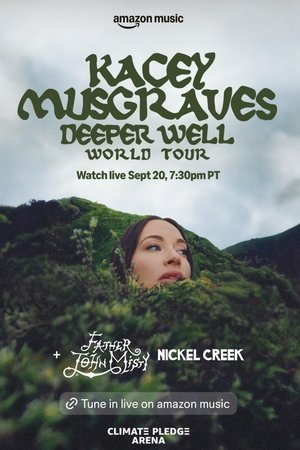 Kacey Musgraves: Deeper Well World Tour Live Kacey Musgraves: Deeper Well World Tour Live