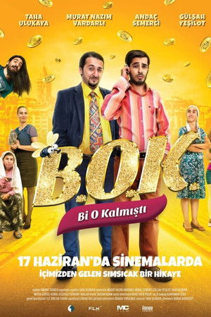 B.O.K.: Bi O Kalmıştı B.O.K.: Bi O Kalmıştı