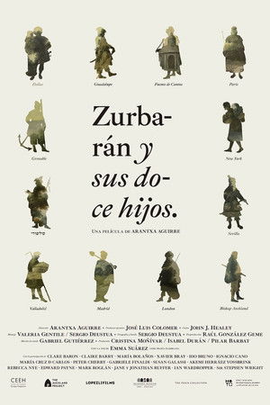 Zurbarán y sus doce hijos