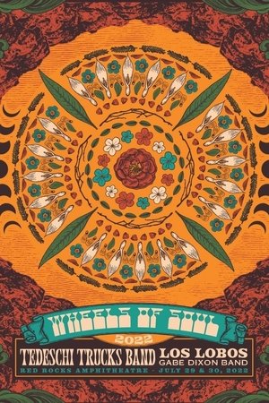 Tedeschi Trucks Band: 2022.07.30 - Red Rocks Amphitheatre - Morrison, CO Tedeschi Trucks Band: 2022.07.30 - Red Rocks Amphitheatre - Morrison, CO