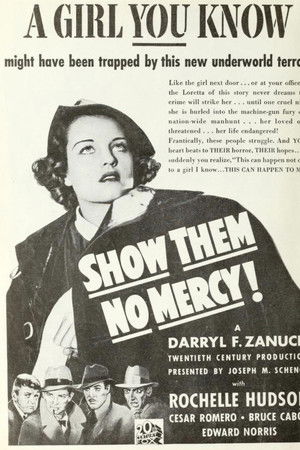 Show Them No Mercy! Show Them No Mercy!