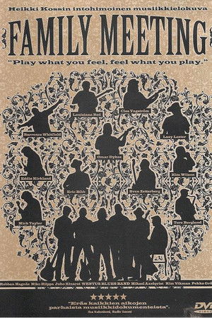 Family Meeting Family Meeting