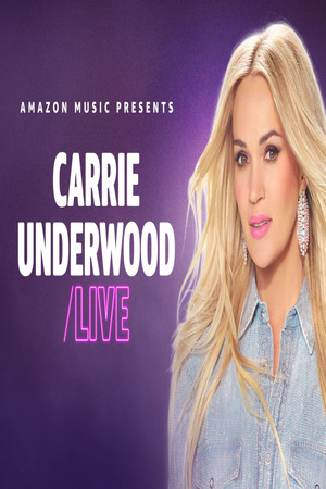 Carrie Underwood LIVE - Amazon Music Carrie Underwood LIVE - Amazon Music