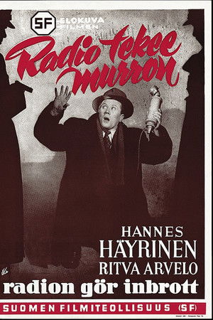 Radio tekee murron Radio tekee murron