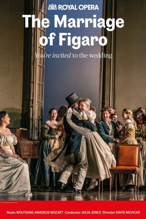 Royal Opera House: The Marriage of Figaro Royal Opera House: The Marriage of Figaro