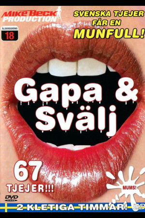 Gapa & svälj Gapa & svälj