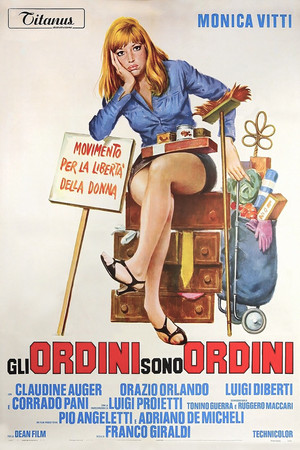 Orders are Orders Orders are Orders