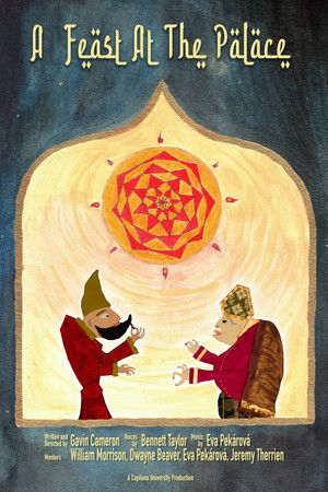 A Feast at the Palace A Feast at the Palace