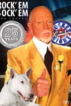 Don Cherry's Rock'em Sock'em Hockey 25