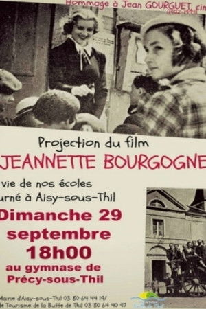 Jeannette Bourgogne Jeannette Bourgogne