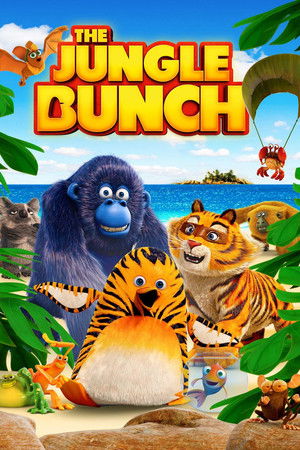 The Jungle Bunch: The Movie The Jungle Bunch: The Movie
