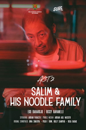 Salim & His Noodle Family