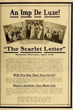 The Scarlet Letter The Scarlet Letter