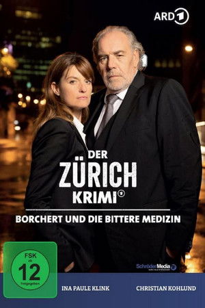 Money. Murder. Zurich.: Borchert and the bitter medicine Money. Murder. Zurich.: Borchert and the bitter medicine