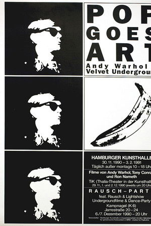 Andy Warhol + Roy Lichtenstein Andy Warhol + Roy Lichtenstein