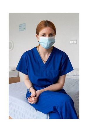 Stacey Dooley: Back on the Psych Ward Stacey Dooley: Back on the Psych Ward