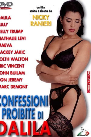 Confessioni proibite di Dalila