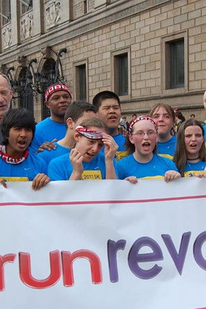 Run Run Revolution Run Run Revolution