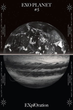 EXO PLANET #5 – EXpℓØration in Seoul EXO PLANET #5 – EXpℓØration in Seoul