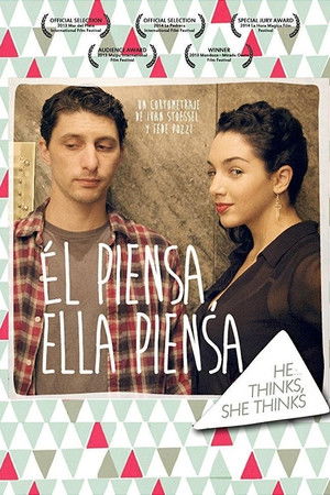 He Thinks, She Thinks