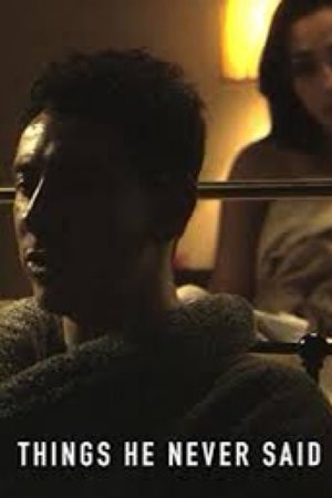 Things He Never Said