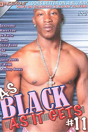 As Black as It Gets 11 As Black as It Gets 11