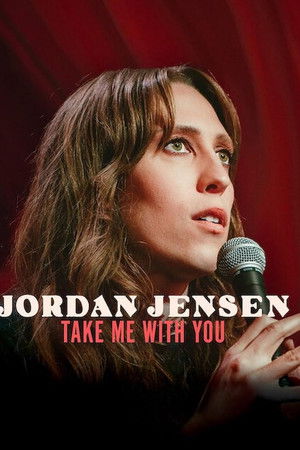 Jordan Jensen: Take Me With You