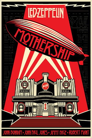 Led Zeppelin: Mothership Led Zeppelin: Mothership