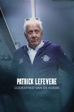 Patrick Lefevere. Godfather van de koers