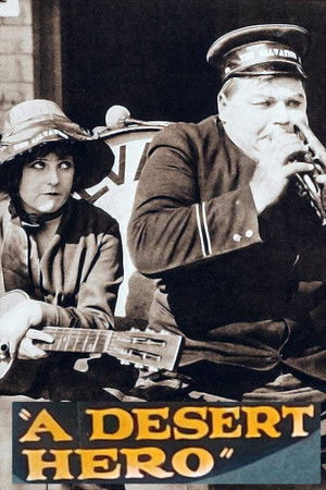 A Desert Hero A Desert Hero